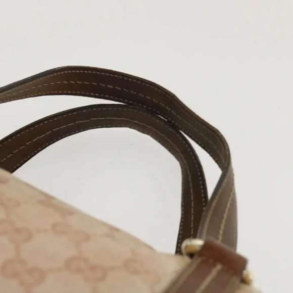 Vintage Gucci GG Crystal Handbag - Picture 6 of 12